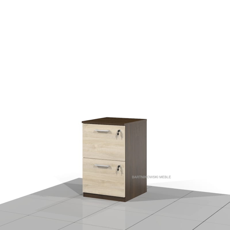 Szafa na akta osobowe zawieszane ELF-SAWP-L1 79h x 50 x 48 cm