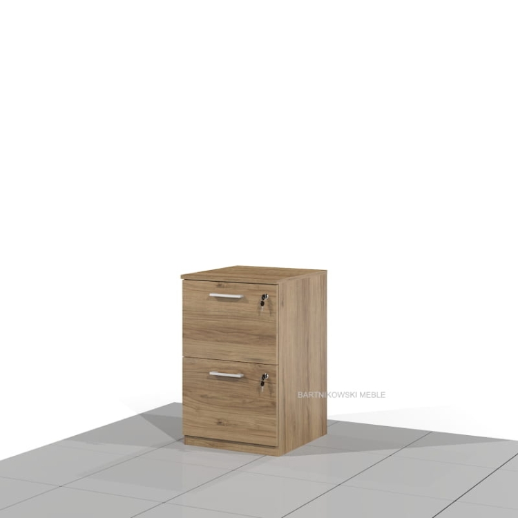 Szafa na akta osobowe zawieszane ELF-SAWP-L1 79h x 50 x 48 cm