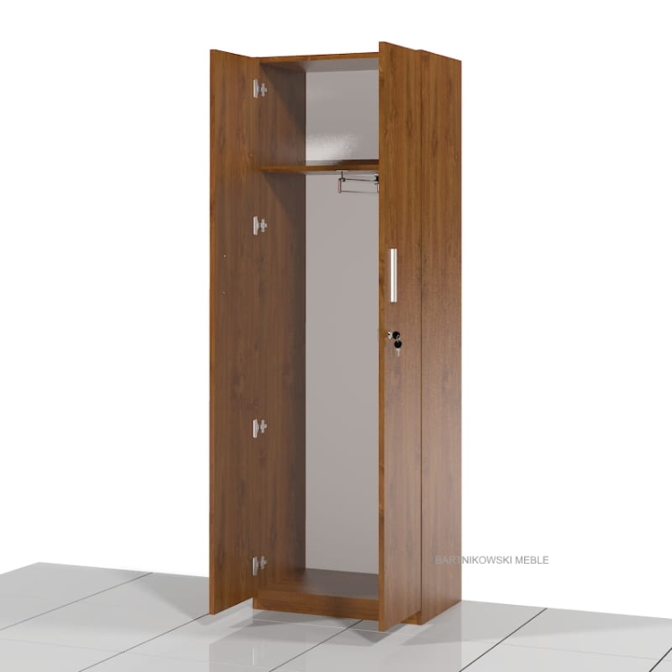 Szafa biurowa ubraniowa SGP-03 183h