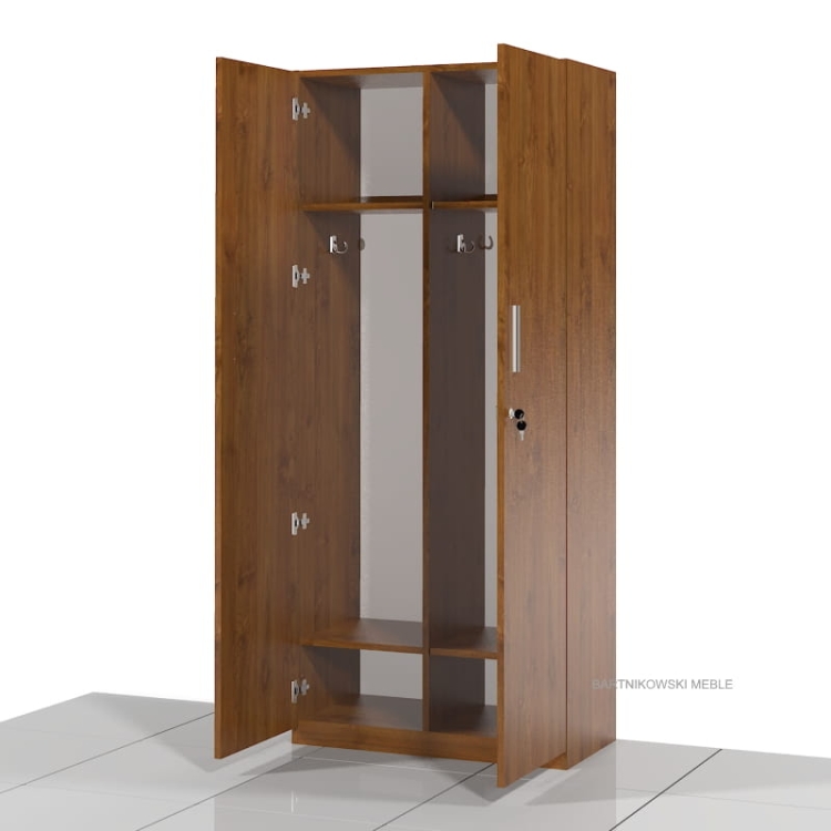 Szafa biurowa ubraniowa SGD-01 183h