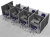 Boks Call Center CCS-DUO-D4