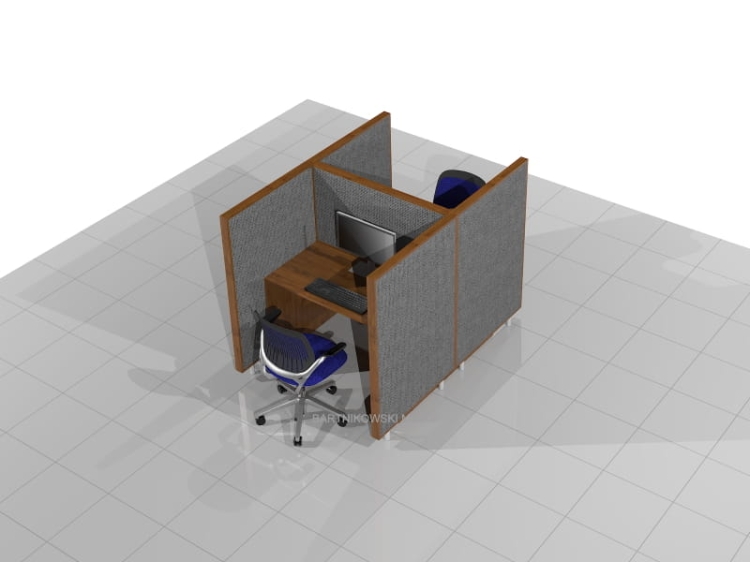 Boks Call Center CCS-DUO-D1