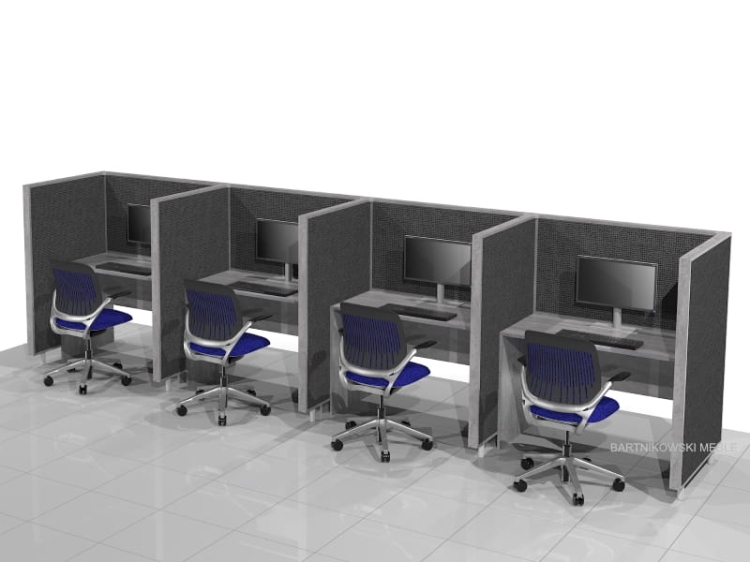 Boks Call Center CCS-D4