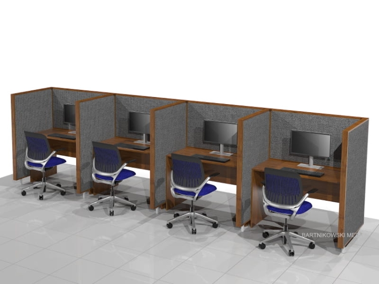 Boks Call Center CCS-D4