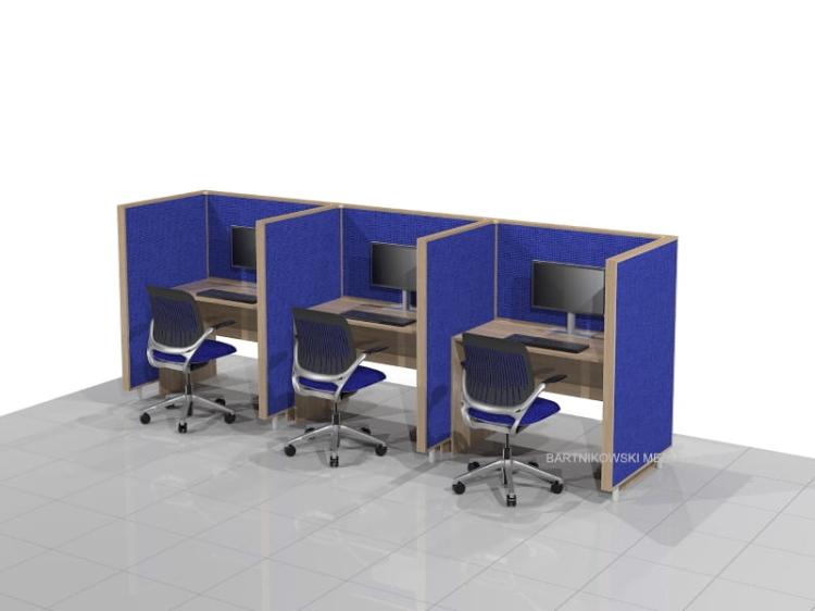 Boks Call Center CCS-D3