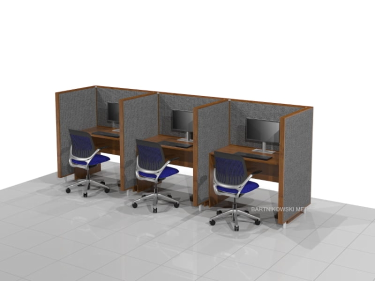 Boks Call Center CCS-D3