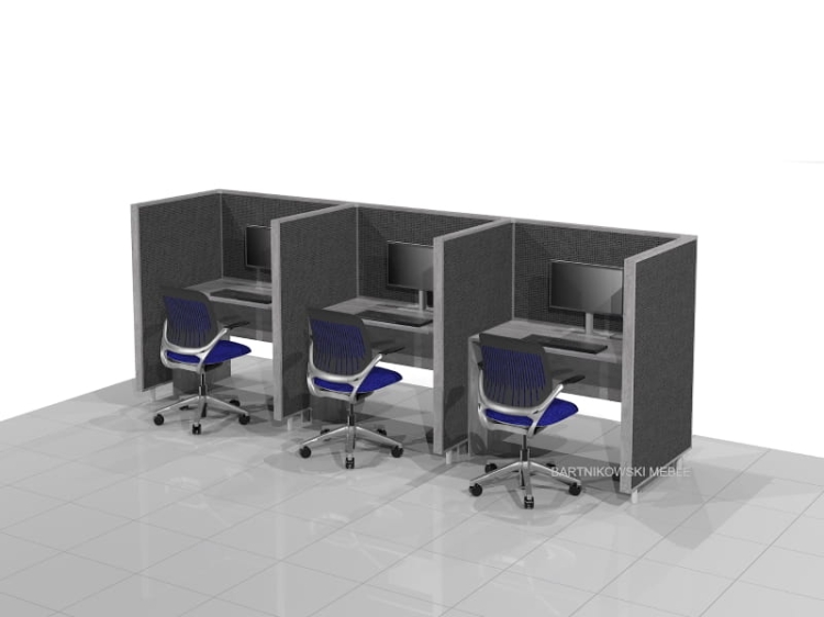 Boks Call Center CCS-D3
