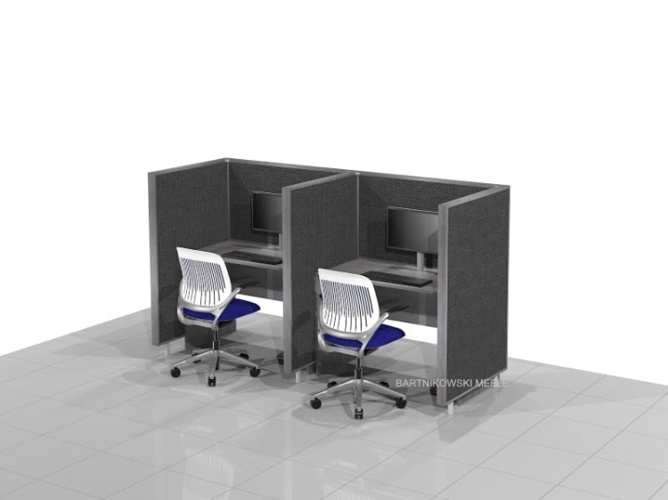Boks Call Center CCS-D2