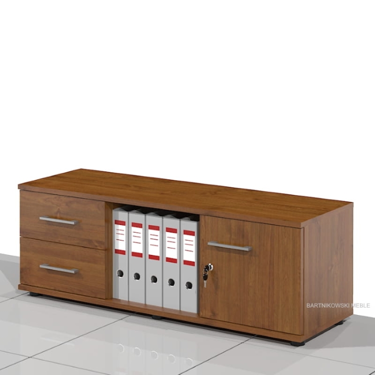 Komoda szafka biurowa BART-K1SWD