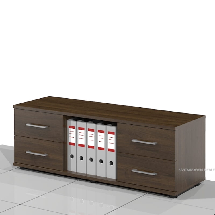 Komoda szafka biurowa BART-K1SWS