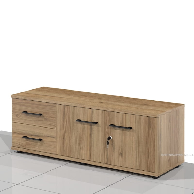 Komoda szafka biurowa BART-K1SDD