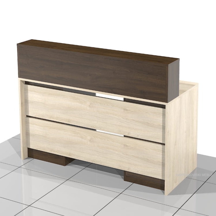 Nadstawka na biurko NNXA