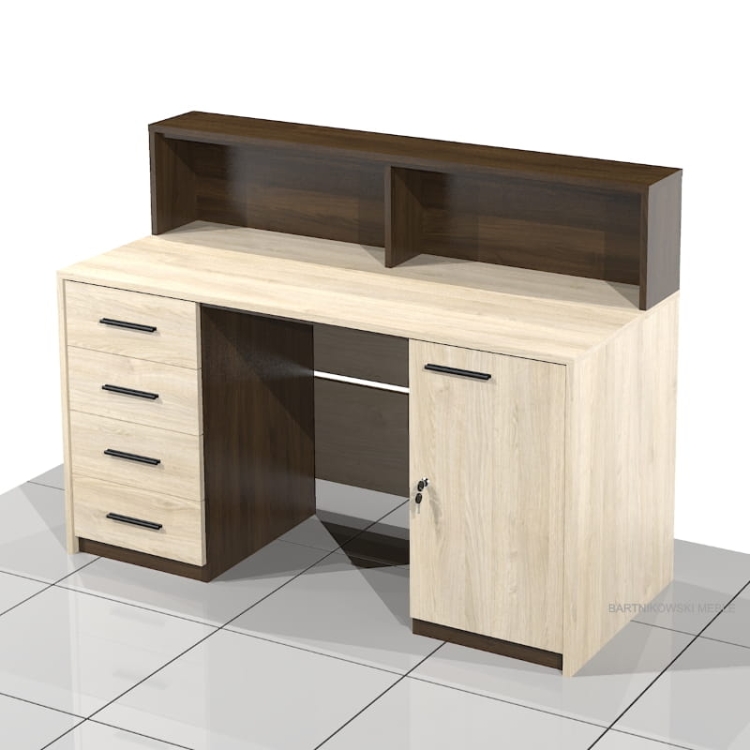 Nadstawka na biurko NNXA