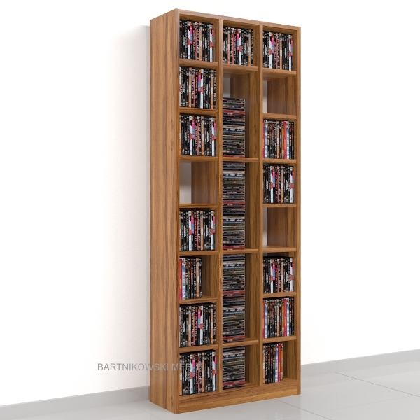 Regał na książki RKM-R1 174h x 67 x 25 cm