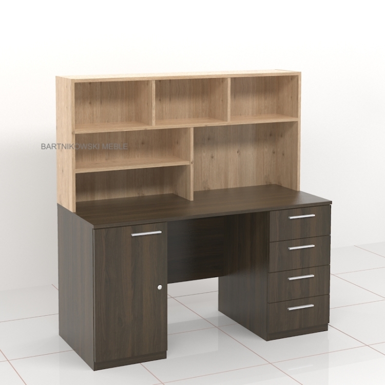 Nadstawka na biurko NBZP