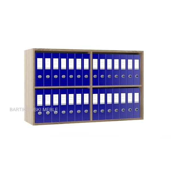 Nadstawka bez drzwi MAXI-NSX-01