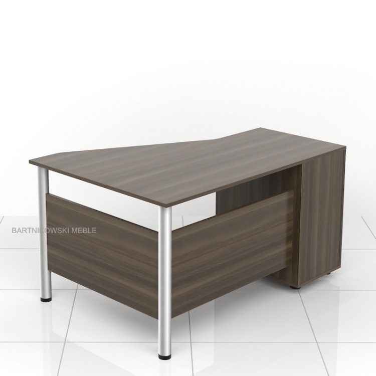 biurko narożne ELF-XNA (prawe)