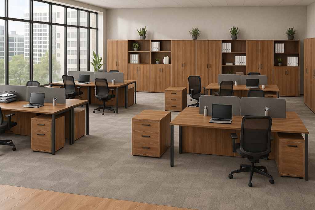 Workspace Design Bartnikowski Meble