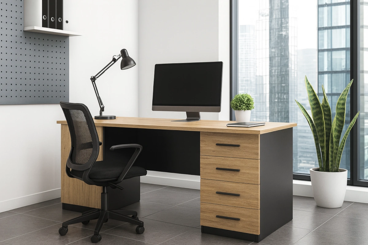 Biurko Biurowe ALEX-VSD