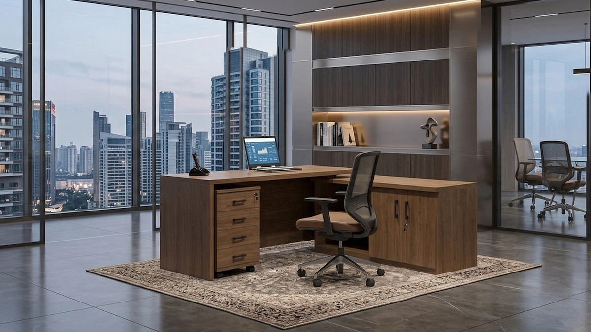 Biurka Gabinetowe DRAGON