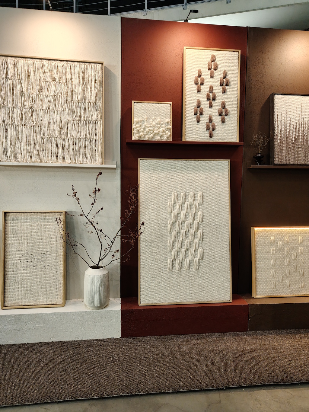 Gobeliny ręcznie tkane