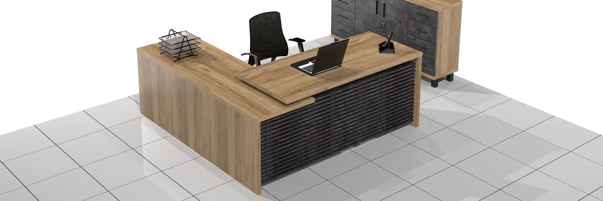 Biurka narożne - BARTNIKOWSKI DESIGN